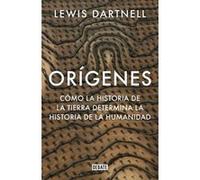Orígenes - [Livre en VO] Dartnell, Lewis (Auteur)