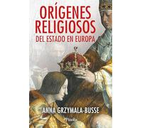 Origenes Religiosos del Estado En Europa
