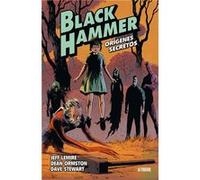 Orígenes Secretos - [Livre en VO] Lemire, Jeff, Ormston, Dean, Stewart, Dave (Auteur)