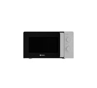 Origial InfinityHeat Micro-ondes 20 L 700W avec ou sans Grill, Fonction Combinée, Décongélation Rapide, Commande Mécanique ou Digitale, Design Compact Blanc ou Noir (Infinityheat Essential Avec Grill)