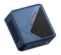origimagic Mini PC A3 avec Ryzen 7 8745HS Jusqu’à 4,9 GHz, 32 Go DDR5 (64 Go Max), SSD 1 to, Affichage Quadruple écran, WiFi 6E, Bluetooth 5.2, 2,5G LAN, idéal pour Jeux, création et Bureau