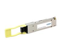 Origin 100GBE QSFP28 LC 1310NM LR4 10KM Optical TRANSCEIVER Mel