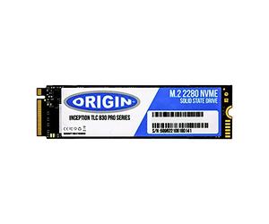 Origin 512GB External NVME USB C SSD with C-C & C-A Cable