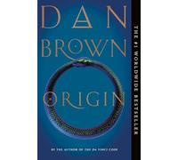 Origin: A Novel