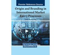Origin And Branding In International Market Entry Processes