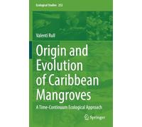 Origin and Evolution of Caribbean Mangroves: A Time-Continuum Ecological Approach