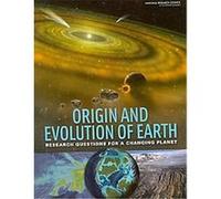 Origin and Evolution of Earth