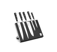 Sabatier Trompette Origin - Bloc magnétique 5 couteaux de cuisine