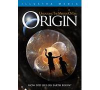 ORIGIN: Design, Chance, and the First Life on Earth DVD