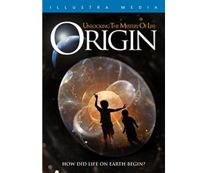 ORIGIN: Design, Chance, and the First Life on Earth DVD
