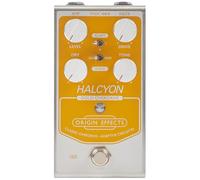 Origin Effects Halcyon Gold Overdrive