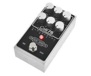 Origin Effects Origin Effects Cali76 V2 Bass Compressor BK
