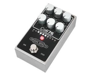 Origin Effects Origin Effects Cali76 V2 FET Compressor BK
