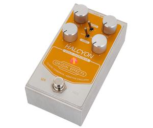 Origin Effects Origin Effects Halcyon Gold Overdrive