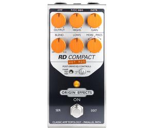 Origin Effects Origin Effects RevivalDrive Compact Hot Rod