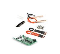 Huusuei 12V Spot Welding Device Set, Portable Machine, Storage, Welding Battery, DIY Circuit Board PCB for 18650 26650 32650