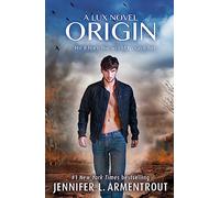 Origin (Lux - Book Four)