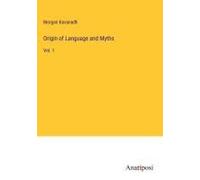 Origin Of Language And Myths