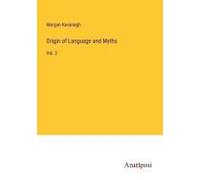 Origin Of Language And Myths