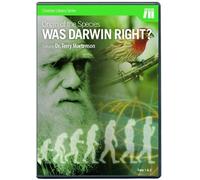 Origin Of The Species - Was Darwin Right? (REGION FREE DVD)