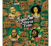 Origin One - Step In Time [VINYL]
