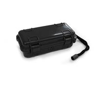 Origin Outdoors - Box Lite - Boîte de protection - L 19 x B 12,8 x H 5,4 cm - black