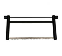 Origin Outdoors - Clamping Saw Compact - Scie - 41,5 x 19 x 2,5 cm - black / metallic