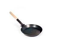 Origin Outdoors Dammal Poêle Multifonction Unisexe, Noir, Ø 24 cm
