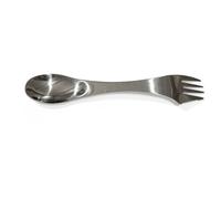 Origin Outdoors - Edelstahl Spork 'Multi' - Couvert - 20,2 cm - edelstahl