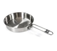 Origin Outdoors - Edelstahlpfanne - Poêle - Ø 18 cm - stainless steel