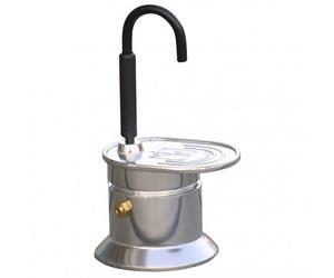 Origin Outdoors - Espresso Maker Alu - 1 Tasse - metallic