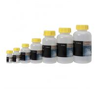 Origin Outdoors - Gourde à large goulot Rond - Boîte de rangement - 1000 ml - yellow