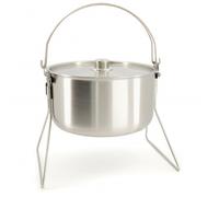 Origin Outdoors - Hordentopf - Popote - 10 l - stainless steel