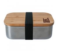 Origin Outdoors - Lunchbox Bamboo - 0,8 l - stainless steel