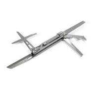 Origin Outdoors - Multitool 'Light Duty' - Outil multifonction - 18,5 cm - edelstahl