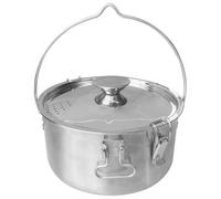 Origin Outdoors - Multitopf 4 in 1 - Popote - 3 l - stainless steel