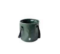 Origin Outdoors Seau Pliant 30L Vert Foncé Pliable Camping Pêche Jardin Plage Re