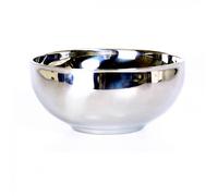Origin Outdoors - Stainless Steel Thermo Bowl - metallic