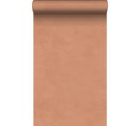 Origin papier peint effet béton orange 50 x 900 cm Wallcoverings