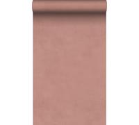 Origin papier peint effet béton rose terracotta 50 x 900 cm Wallcoverings