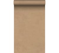 Origin papier peint effet béton terracotta claire 50 x 900 cm Wallcoverings