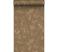 Origin papier peint feuilles de bananier cervine 50 x 900 cm Wallcoverings