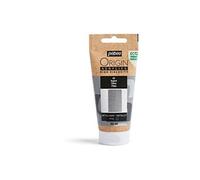 Origin - Peinture - acrylique à base d'eau - argent - opaque - métallique - 60 ml