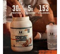 Origin Protein (avec Créatine) - 25portions - Spéculoos
