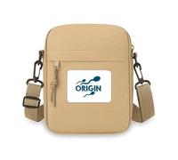 Origin Sac à bandoulière pour téléphone portable Motif médecine masculine