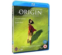 Origin – Spirits of the Past – Blu-ray – Crunchyroll