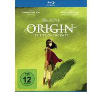 ORIGIN-SPIRITS OF THE PAST BD BLU-RAY NEUF