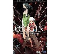 Origin – Spirits of the Past – Blu-ray – Crunchyroll