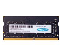 Origin Storage 16GB DDR4 3200MHz SODIMM 2RX8 Non-ECC 1.2V module de mémoire 16 Go 1 x 16 Go