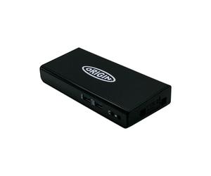 Origin Storage 452-BBPG-OS station d'accueil USB 3.2 Gen 1 (3.1 Gen 1) Type-A Noir